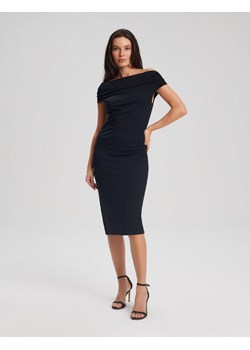 Sukienka FRU Czarny XS ze sklepu Diverse w kategorii Sukienki - zdjęcie 170149448