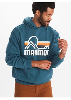 Marmot Bluza &quot;Coastal&quot; w kolorze morskim ze sklepu Limango Polska w kategorii Bluzy męskie - zdjęcie 170149835