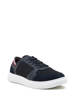 Tommy Hilfiger Sneakersy | z dodatkiem skóry ze sklepu Gomez Fashion Store w kategorii Buty sportowe męskie - zdjęcie 170149869