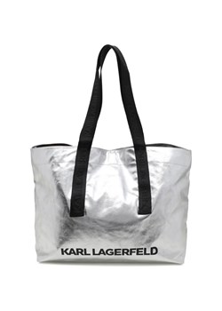 Karl Lagerfeld Shopperka k/essential ze sklepu Gomez Fashion Store w kategorii Torby Shopper bag - zdjęcie 170149895