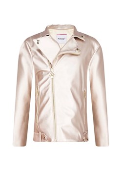 Pinko UP Ramoneska | Regular Fit ze sklepu Gomez Fashion Store w kategorii Kurtki dziewczęce - zdjęcie 170149898