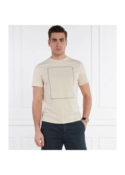 Armani Exchange T-shirt | Regular Fit ze sklepu Gomez Fashion Store w kategorii T-shirty męskie - zdjęcie 170149948