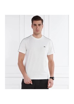 Lacoste T-shirt | Regular Fit ze sklepu Gomez Fashion Store w kategorii T-shirty męskie - zdjęcie 170149965