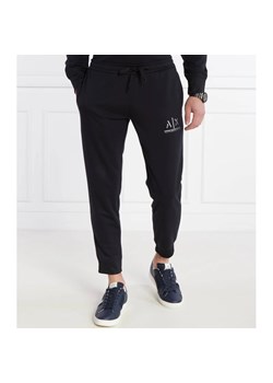 Armani Exchange Spodnie dresowe | Regular Fit ze sklepu Gomez Fashion Store w kategorii Spodnie męskie - zdjęcie 170150495