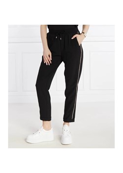 Liu Jo Sport Spodnie dresowe | Regular Fit ze sklepu Gomez Fashion Store w kategorii Spodnie damskie - zdjęcie 170150499