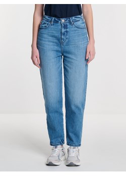 Jeansy damskie mom jeans z kolekcji Authentic niebieskie Silla 363 ze sklepu Big Star w kategorii Jeansy damskie - zdjęcie 170150679