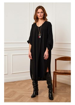 Joséfine Sukienka &quot;Serge&quot; w kolorze czarnym ze sklepu Limango Polska w kategorii Sukienki - zdjęcie 170151156