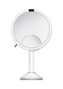 Simplehuman lustro z oświetleniem led Sensor Mirror Trio ze sklepu ANSWEAR.com w kategorii Uroda - zdjęcie 170152096