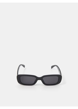 Sinsay - Okulary przeciwsłoneczne - czarny ze sklepu Sinsay w kategorii Okulary przeciwsłoneczne damskie - zdjęcie 170152767