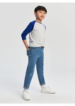 Sinsay - Jeansy slim - Inny ze sklepu Sinsay w kategorii Spodnie chłopięce - zdjęcie 170152828