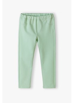 Spodnie dla dziewczynki - treginsy - 5.10.15. ze sklepu 5.10.15 w kategorii Spodnie dziewczęce - zdjęcie 170154545