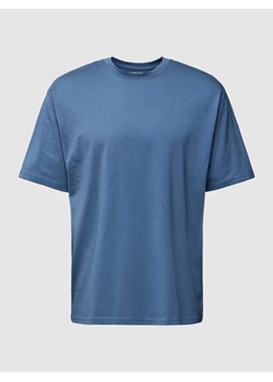 T-shirt z okrągłym dekoltem ze sklepu Peek&Cloppenburg  w kategorii T-shirty męskie - zdjęcie 170169006