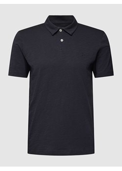 Koszulka polo o kroju shaped fit z wyhaftowanym logo ze sklepu Peek&Cloppenburg  w kategorii T-shirty męskie - zdjęcie 170169098