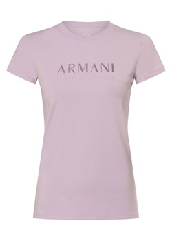 Armani Exchange Koszula damska Kobiety Bawełna bzowy jednolity ze sklepu vangraaf w kategorii Bluzki damskie - zdjęcie 170170796