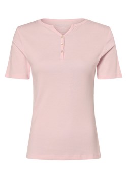 brookshire Koszulka damska Kobiety Bawełna różowy jednolity ze sklepu vangraaf w kategorii Bluzki damskie - zdjęcie 170170815