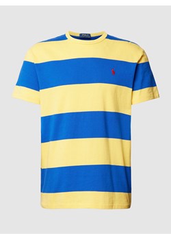 T-shirt z okrągłym dekoltem ze sklepu Peek&Cloppenburg  w kategorii T-shirty męskie - zdjęcie 170174598