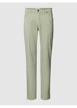 Spodnie z 5 kieszeniami model ‘CADIZ’ ze sklepu Peek&Cloppenburg  w kategorii Spodnie męskie - zdjęcie 170174647