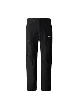 Spodnie The North Face Exploration Reg Tapered 0A7Z96JK31 - czarne ze sklepu streetstyle24.pl w kategorii Spodnie męskie - zdjęcie 170174699