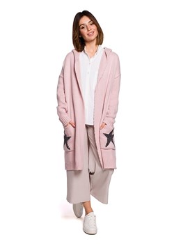 Be Wear Kardigan w kolorze jasnoróżowym ze sklepu Limango Polska w kategorii Swetry damskie - zdjęcie 170174735