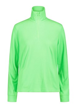 CMP Bluza polarowa w kolorze zielonym ze sklepu Limango Polska w kategorii Bluzy damskie - zdjęcie 170174747