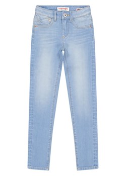 Vingino Dżinsy &quot;Bionda&quot; - Super Skinny fit - w kolorze błękitnym ze sklepu Limango Polska w kategorii Spodnie dziewczęce - zdjęcie 170174857
