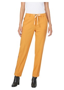 Heine Spodnie w kolorze żółtym ze sklepu Limango Polska w kategorii Spodnie damskie - zdjęcie 170174866