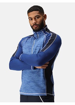 Regatta Koszulka funkcyjna &quot;Hepley&quot; w kolorze niebieskim ze sklepu Limango Polska w kategorii T-shirty męskie - zdjęcie 170174989