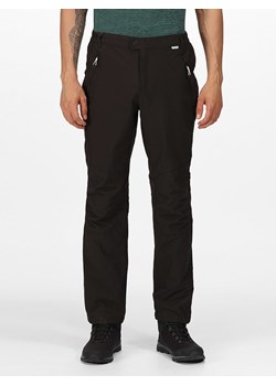 Regatta Spodnie funkcyjne &quot;Highton&quot; w kolorze czarnym ze sklepu Limango Polska w kategorii Spodnie męskie - zdjęcie 170174997
