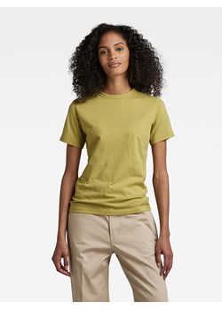 G-Star Koszulka w kolorze zielonym ze sklepu Limango Polska w kategorii Bluzki damskie - zdjęcie 170175068