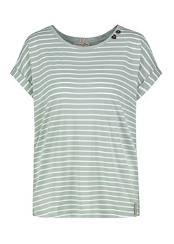 Eight2Nine Koszulka w kolorze jasnozielono-białym ze sklepu Limango Polska w kategorii Bluzki damskie - zdjęcie 170175136