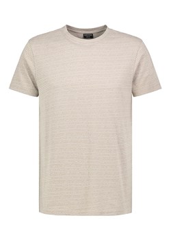 Eight2Nine Koszulka w kolorze beżowym ze sklepu Limango Polska w kategorii T-shirty męskie - zdjęcie 170175156