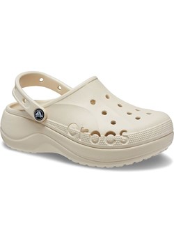Crocs Chodaki "Baya" w kolorze kremowym ze sklepu Limango Polska w kategorii Klapki damskie - zdjęcie 170175209