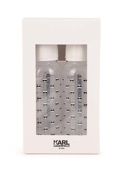 Karl Lagerfeld butelka 240 ml 2-pack ze sklepu ANSWEAR.com w kategorii Naczynia dziecięce - zdjęcie 170175866