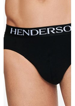 Henderson slipy męskie czarne Man 35213-99X, Kolor czarny, Rozmiar M, Henderson ze sklepu Intymna w kategorii Majtki męskie - zdjęcie 170178756