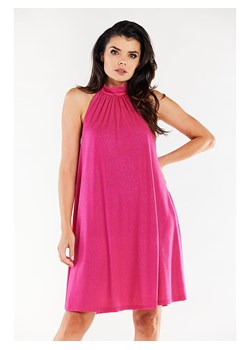 Awama Sukienka w kolorze różowym ze sklepu Limango Polska w kategorii Sukienki - zdjęcie 170185088