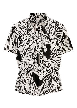 Heine Bluzka w kolorze biało-czarnym ze sklepu Limango Polska w kategorii Koszule damskie - zdjęcie 170185119