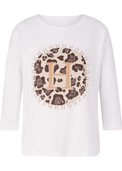 Heine Koszulka w kolorze białym ze sklepu Limango Polska w kategorii Bluzki damskie - zdjęcie 170185175