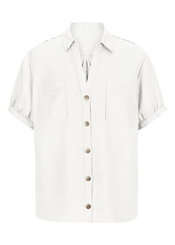 Heine Bluzka w kolorze białym ze sklepu Limango Polska w kategorii Koszule damskie - zdjęcie 170185206