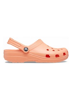 Crocs Chodaki w kolorze pomarańczowym ze sklepu Limango Polska w kategorii Klapki damskie - zdjęcie 170185228