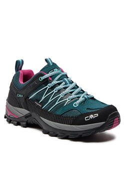 Trekkingi CMP Rigel Low Wmn Trekking Shoes Wp 3Q54456 Deep Lake/Acqua 16NN ze sklepu eobuwie.pl w kategorii Buty trekkingowe damskie - zdjęcie 170186258