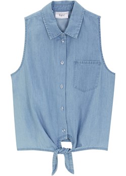 Bluzka dziewczęca ze sklepu bonprix w kategorii Koszule dziewczęce - zdjęcie 170195708