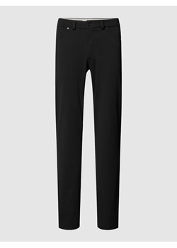 Spodnie z 5 kieszeniami model ‘CHUCK’ ze sklepu Peek&Cloppenburg  w kategorii Spodnie damskie - zdjęcie 170208607