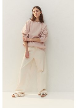 H & M - Bluza - Różowy ze sklepu H&M w kategorii Bluzy damskie - zdjęcie 170209706