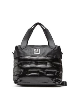 Monnari Torebka BAG1010-020 Czarny ze sklepu MODIVO w kategorii Torby Shopper bag - zdjęcie 170211059