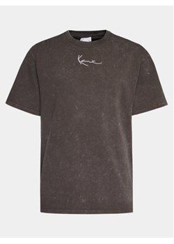 Karl Kani T-Shirt KM241-001-1 Szary Regular Fit ze sklepu MODIVO w kategorii T-shirty męskie - zdjęcie 170211125