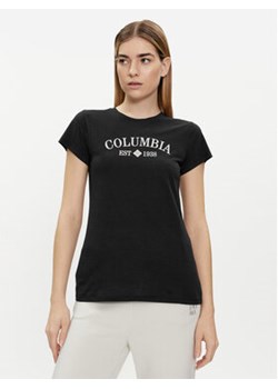 Columbia T-Shirt Trek™ Graphic 1992134 Czarny Regular Fit ze sklepu MODIVO w kategorii Bluzki damskie - zdjęcie 170211326