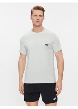Emporio Armani Underwear T-Shirt 211818 4R463 02783 Zielony Regular Fit ze sklepu MODIVO w kategorii T-shirty męskie - zdjęcie 170211389