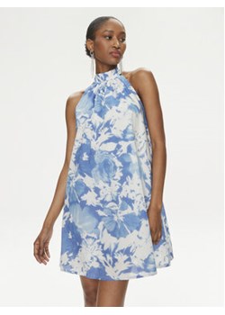 Gaudi Sukienka letnia 411FD15038 Niebieski Regular Fit ze sklepu MODIVO w kategorii Sukienki - zdjęcie 170211637