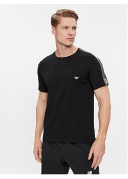 Emporio Armani Underwear T-Shirt 211845 4R475 00020 Czarny Regular Fit ze sklepu MODIVO w kategorii T-shirty męskie - zdjęcie 170211638