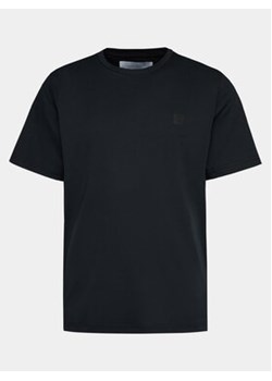 Baldessarini T-Shirt 20067/000/5190 Granatowy Regular Fit ze sklepu MODIVO w kategorii T-shirty męskie - zdjęcie 170211699